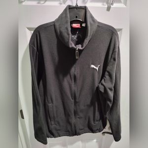 Puma - M Fleece Jacket